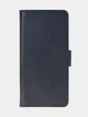 Чехол-книжка для Samsung Galaxy S24 FE из высококачественной искусственной кожи