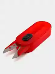 Алый ножницы для обрезки ниток