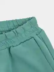 Мятный детский спортивный костюм, худи и джоггеры