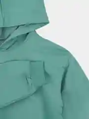 Мятный детский спортивный костюм, худи и джоггеры