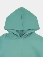 Мятный детский спортивный костюм, худи и джоггеры
