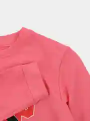 Розовый костюм детский Микки Маус Cap,для девочки,спортивный костюм,для дома и сада