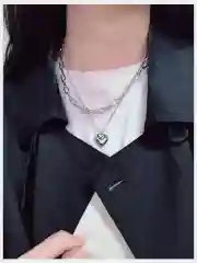 Цепочка на шею
