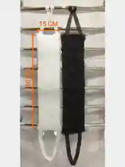 Белый мочалка ПРЕМИУМ КАЧЕСТВА
