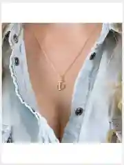 Цепочка на шею