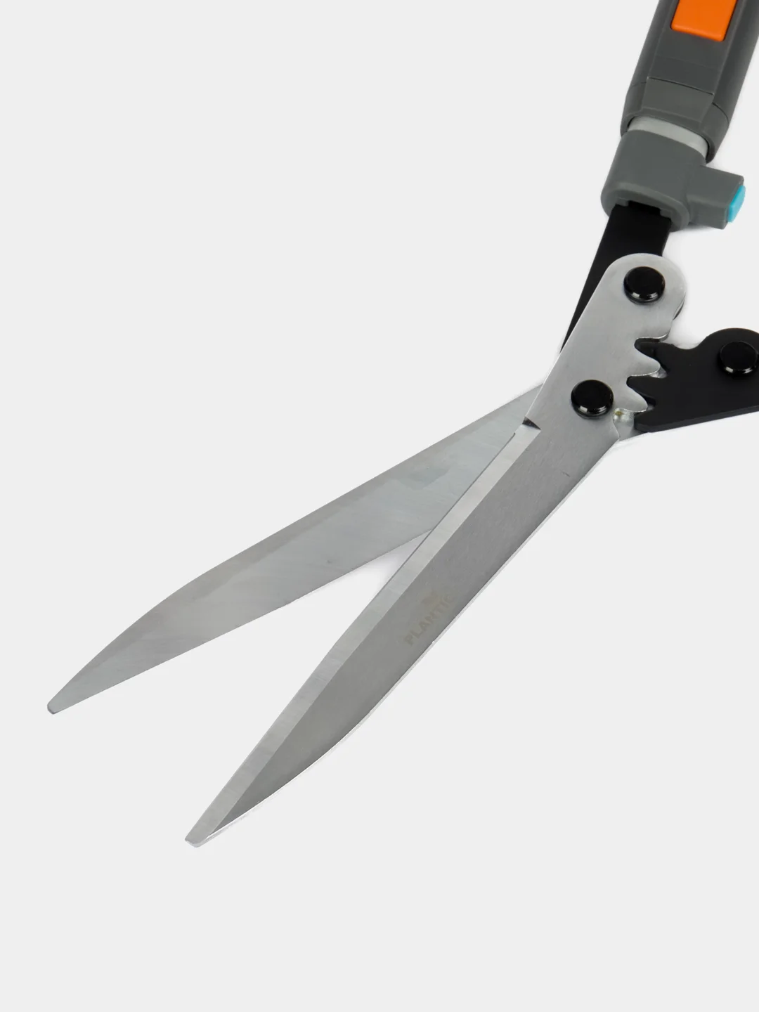 Ножницы садовые телескопические для стрижки кустов Plantic Light PowerCut L72 25272-01