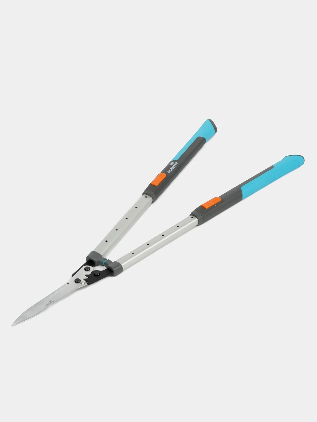 Ножницы садовые телескопические для стрижки кустов Plantic Light PowerCut L72 25272-01