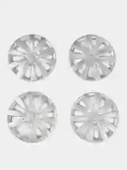 Kalibri колпаки на колеса R14, R15, R16, комплект 4 шт