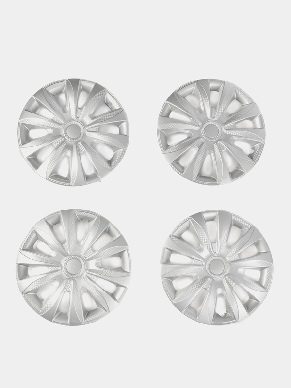 Kalibri колпаки на колеса R14, R15, R16, комплект 4 шт