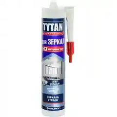 TYTAN Professional Монтажный клей Для Зеркал, 310 мл бежевый
