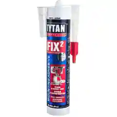 TYTAN Professional Монтажный клей Fix GT, 290 мл, белый