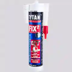 TYTAN Professional Монтажный клей Fix GT, 290 мл, белый
