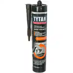 TYTAN Professional Герметик Каучуковый для Кровли, Коричневый 310 мл