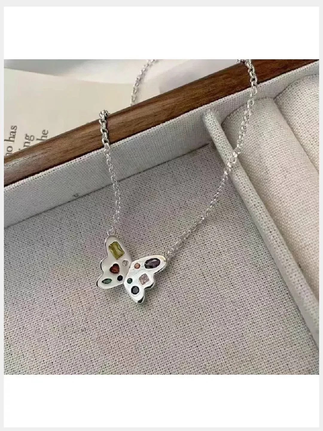 Цепочка на шею