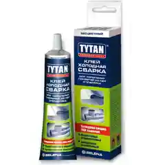 Tytan Professional Клей Холодная Сварка для Напольных Покрытий из ПВХ и Пластика 100гр