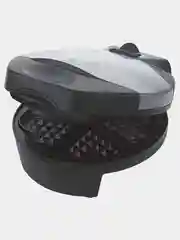 Вафельница Smile WM 3604 серебристый