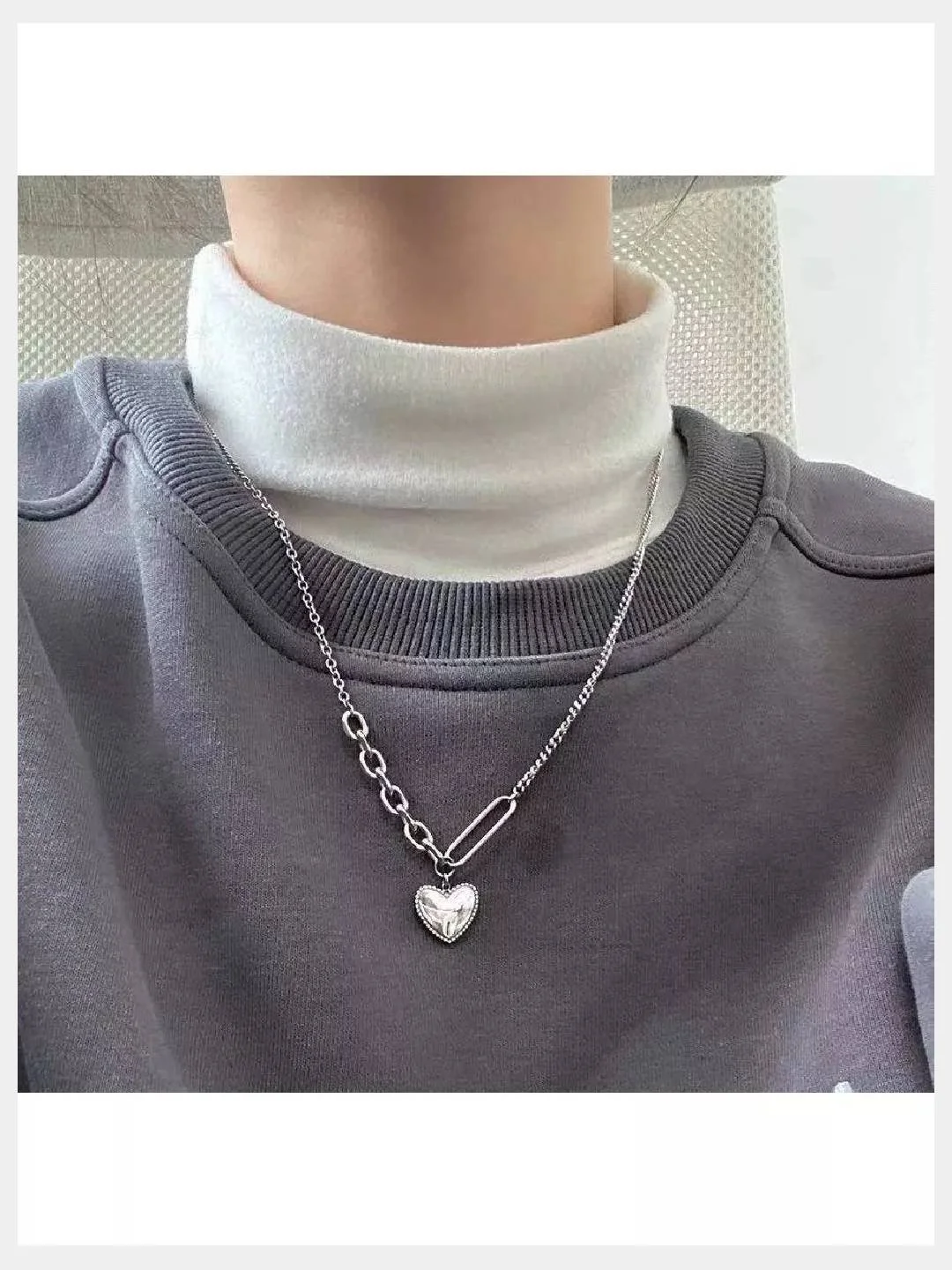Цепочка на шею