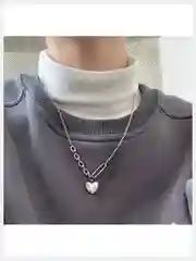Цепочка на шею