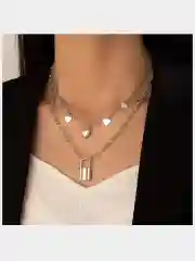 Цепочка на шею