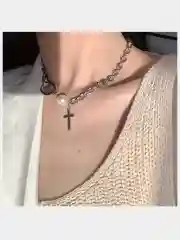 Цепочка на шею
