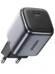 Сетевое зарядное устройство Ugreen CD319 (90666) Nexode 30W USB-C PD GaN Fast Charger сер