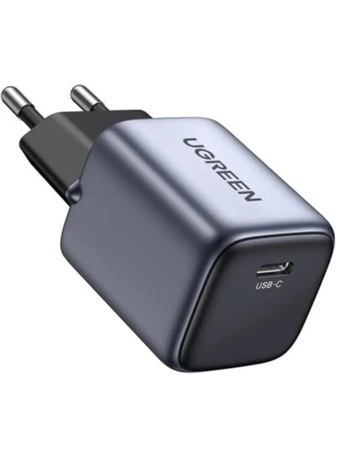 Сетевое зарядное устройство Ugreen CD319 (90666) Nexode 30W USB-C PD GaN Fast Charger сер