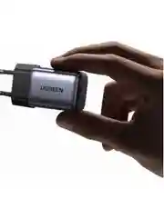 Сетевое зарядное устройство Ugreen CD319 (90666) Nexode 30W USB-C PD GaN Fast Charger сер