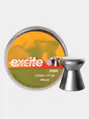 Пули H&N Excite Econ ll 4.5мм, 0.48г