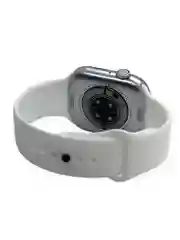 Белый умные часы, Smart Watch S10 Max, с поддержкой звонков,смс. Amoled дисплей, 3D-меню, 46 мм