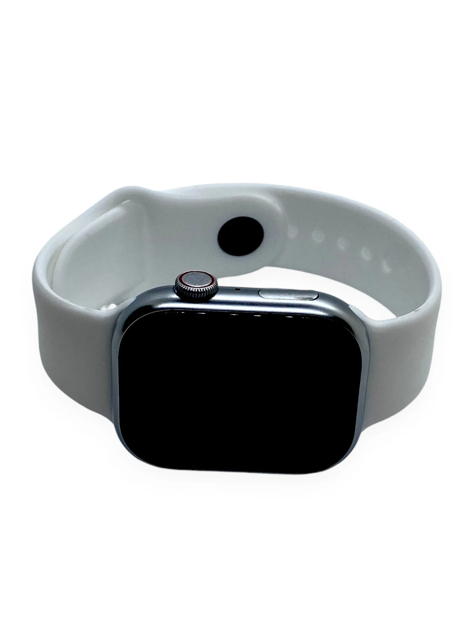 Белый умные часы, Smart Watch S10 Max, с поддержкой звонков,смс. Amoled дисплей, 3D-меню, 46 мм