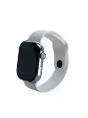 Белый умные часы, Smart Watch S10 Max, с поддержкой звонков,смс. Amoled дисплей, 3D-меню, 46 мм