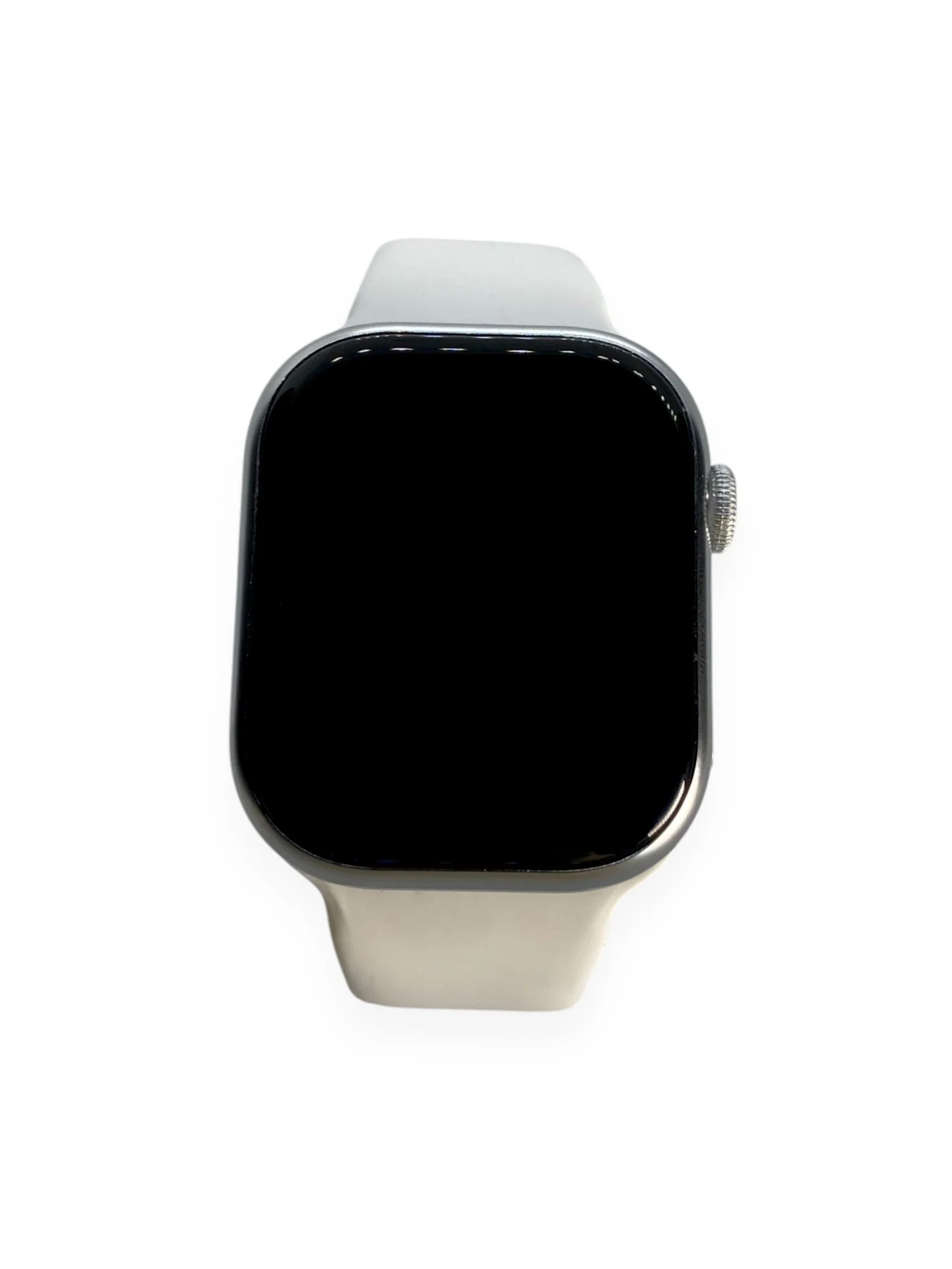 Белый умные часы, Smart Watch S10 Max, с поддержкой звонков,смс. Amoled дисплей, 3D-меню, 46 мм
