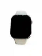 Белый умные часы, Smart Watch S10 Max, с поддержкой звонков,смс. Amoled дисплей, 3D-меню, 46 мм