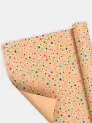 Медный бумага упаковочная, 50 х 70 см, 78 вариантов