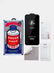 Защитное стекло Remax защита экрана для iPhone Xr, 11, 12, 12 Pro, 12 Pro Max, 13, 13 Pro, 13 Pro Max, 14