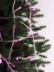 Гирлянда Розовый свет 100LED 3 м Белый провод