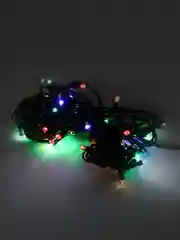Гирлянда Цветная 100LED 8м