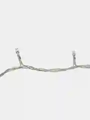 Гирлянда Розовый свет 100LED 3 м Белый провод