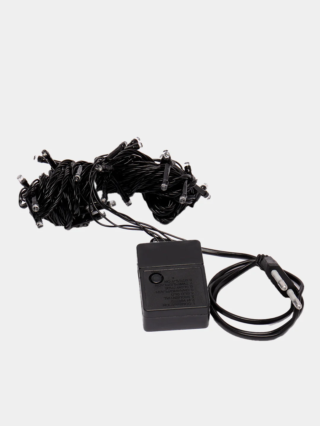 Гирлянда Цветная 100LED 8м