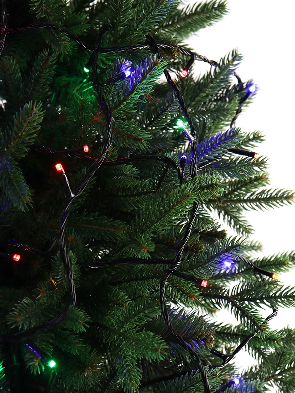 Гирлянда Новогодняя 40LED 6м