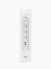 Белый удлинитель настольный Xiaomi Lydsto YY-YCXCZ01-W03, российская вилка
