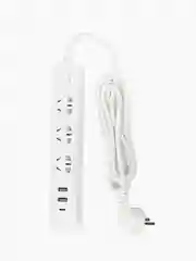 Белый удлинитель настольный Xiaomi Lydsto YY-YCXCZ01-W03, российская вилка