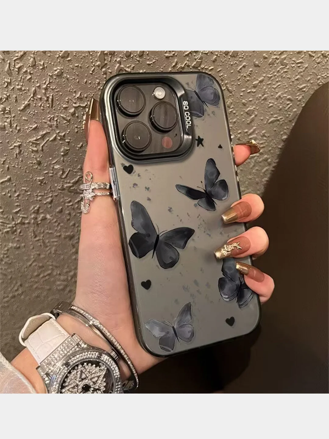 Сиреневый чехол для iPhone 11, 13, 14, 15, Pro, Max (Айфон 14), силиконовый