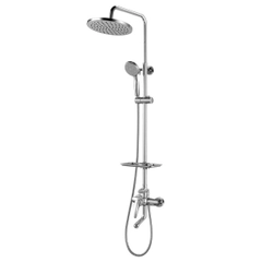 Душевая система Lemark Linara LM0462C, хром