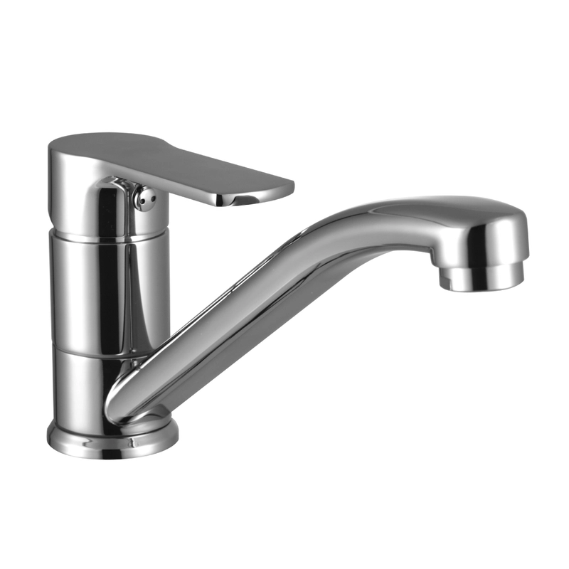 Смеситель для кухни Lemark Plus Grace LM1504C, однорычажный, хром