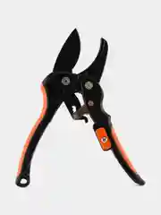 Секатор контактный профессиональный с храповым механизмом Plantic Pro82 35382-01