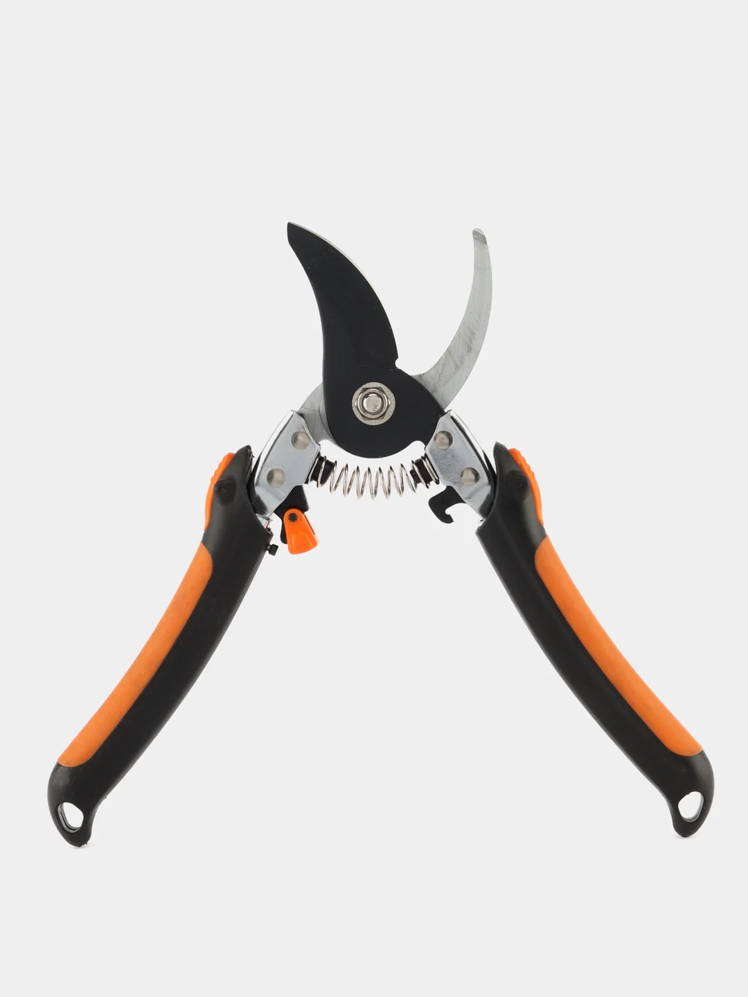Секатор садовый плоскостной профессиональный 2 в 1 Plantic Pro86 35386-01
