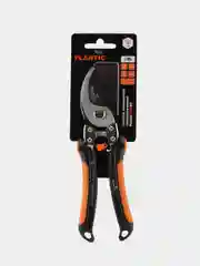 Секатор садовый плоскостной профессиональный 2 в 1 Plantic Pro86 35386-01