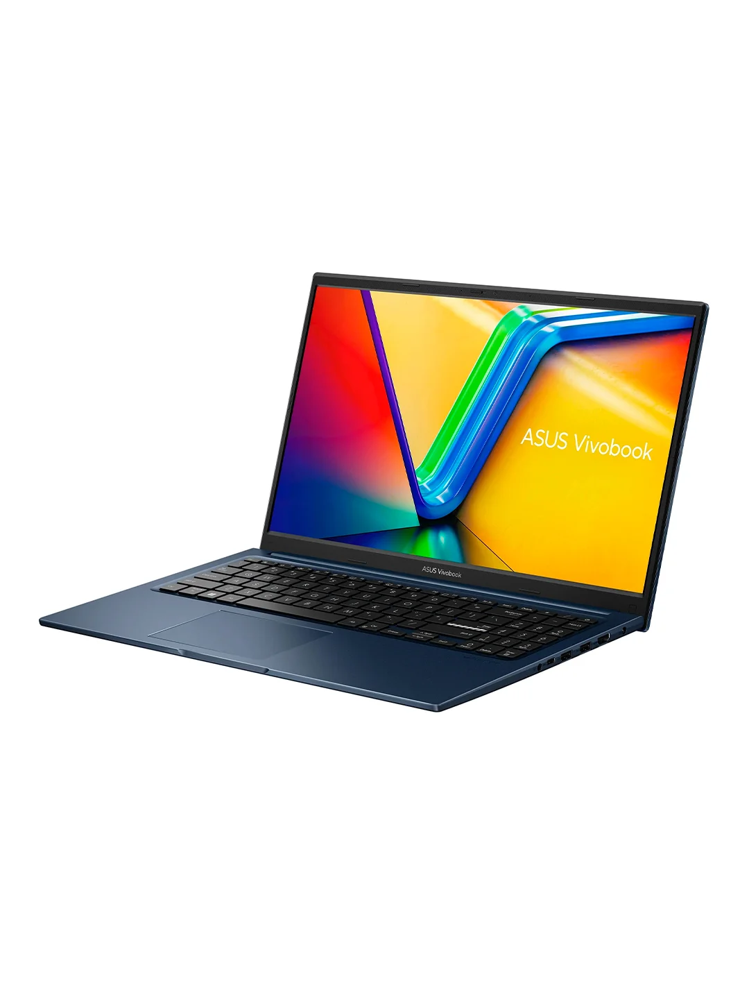Синий ноутбук ASUS Vivobook 15 X1504ZA-BQ1416 15.6 1920x1080 IPS/Intel Core i5 1235U