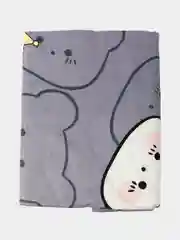 Угольный комплект постельного детского белья